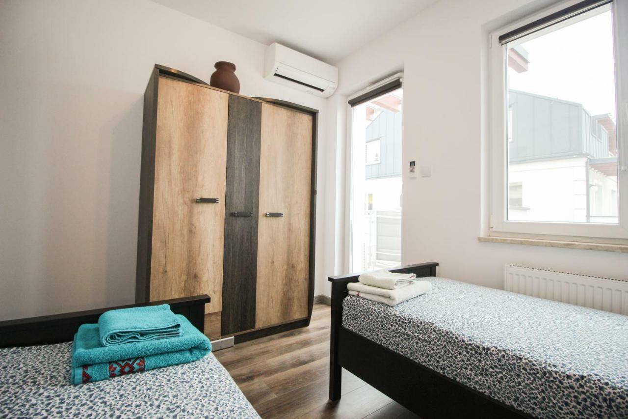 Apartament Lublin Stare Miasto "Wild Cat" Eksteriør billede