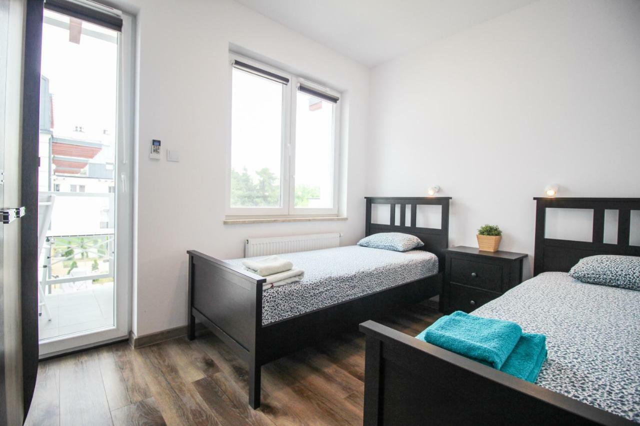 Apartament Lublin Stare Miasto "Wild Cat" Eksteriør billede