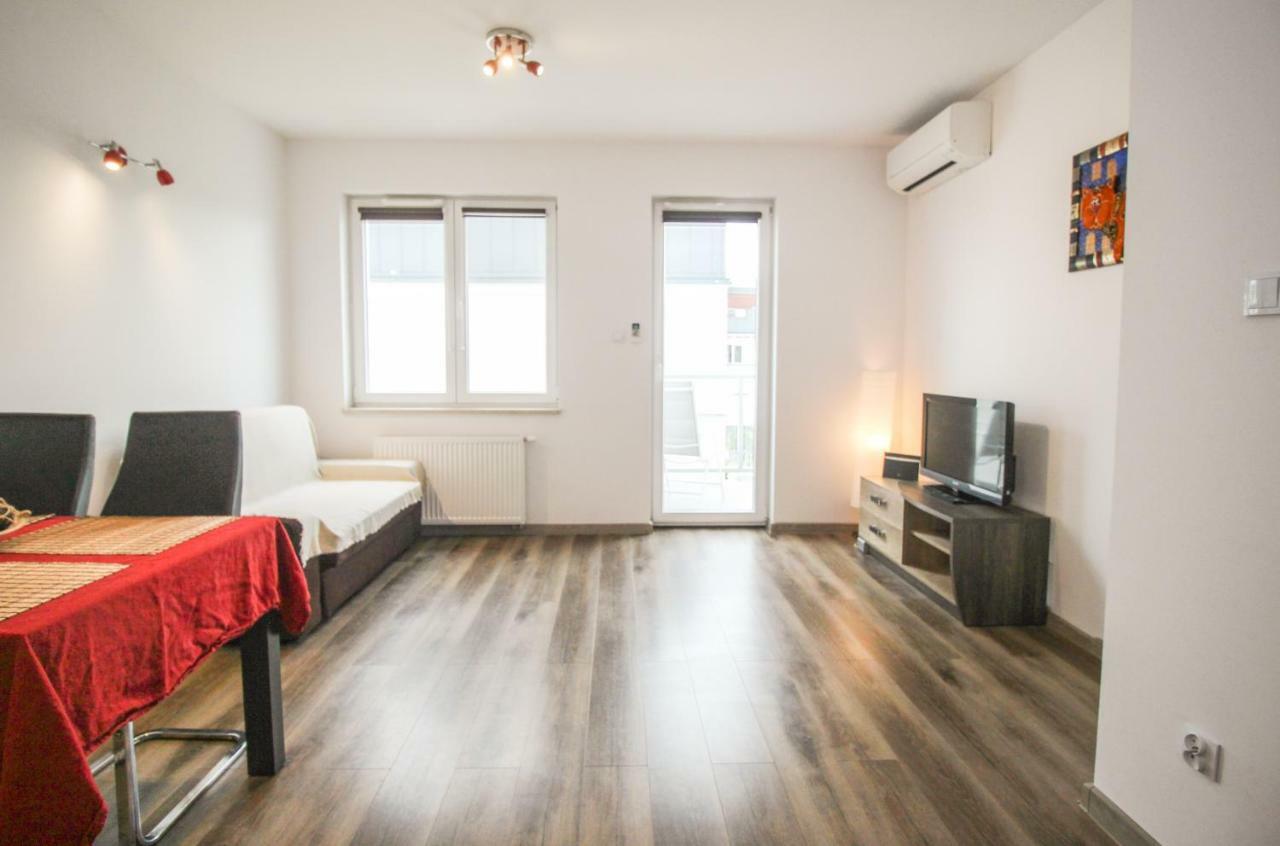 Apartament Lublin Stare Miasto "Wild Cat" Eksteriør billede